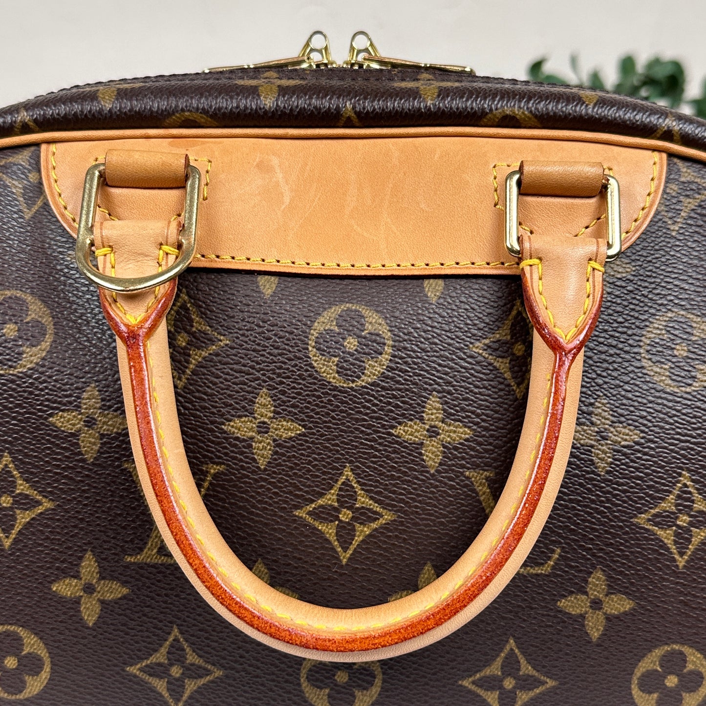 Louis Vuitton Monogram Trouville