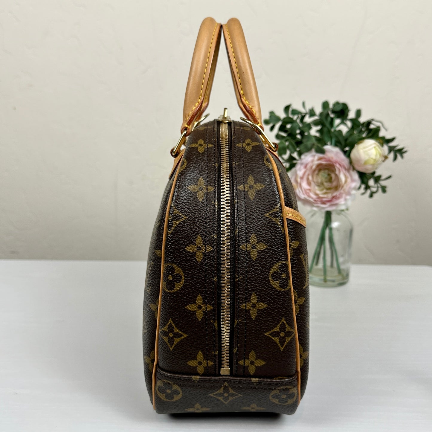 Louis Vuitton Monogram Trouville