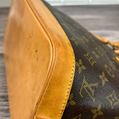 Louis Vuitton Alma PM Monogram