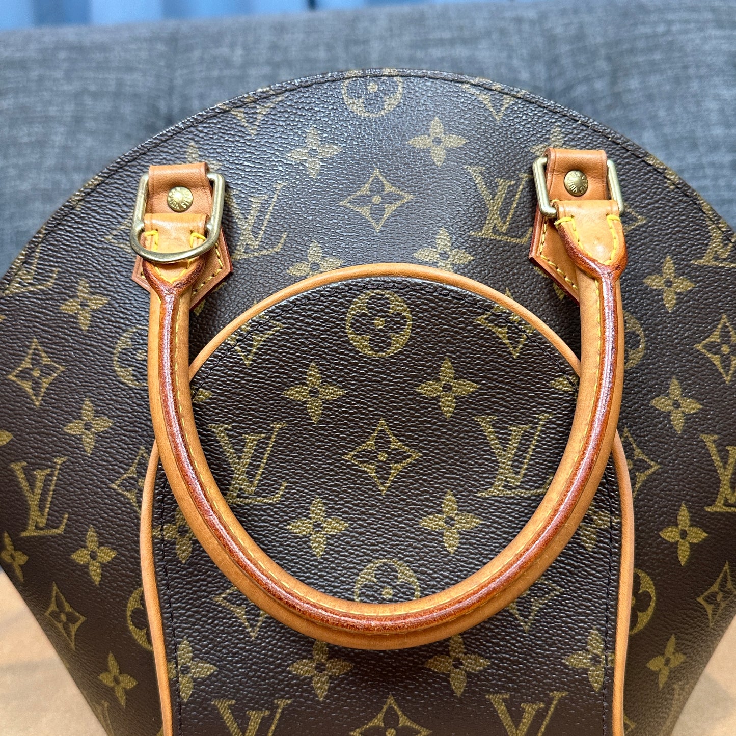 Louis Vuitton Ellipse PM Monogram