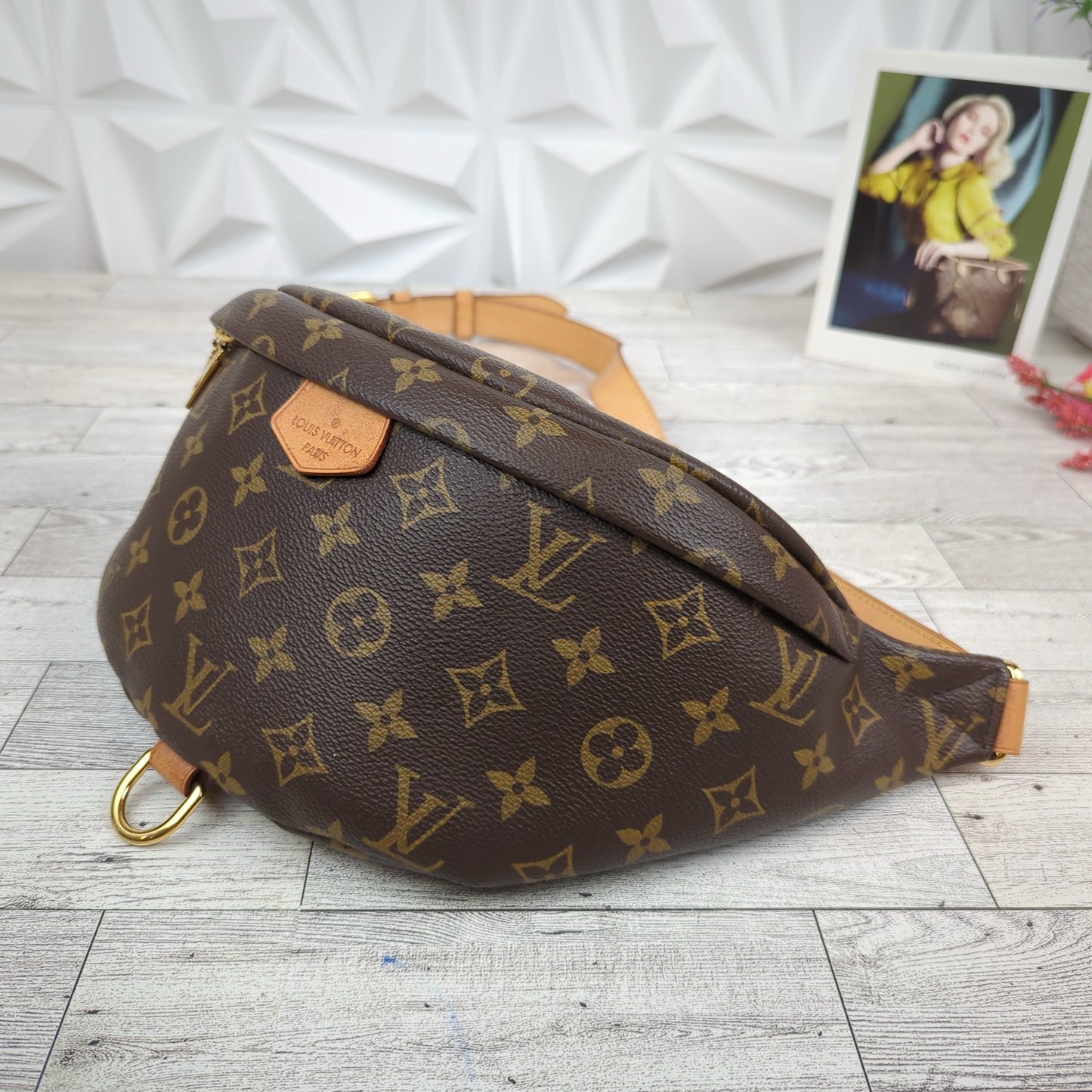 Louis Vuitton Monogram Bum Bag