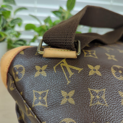 Louis Vuitton Monogram Canvas Sac a Dos Bosphore Backpack