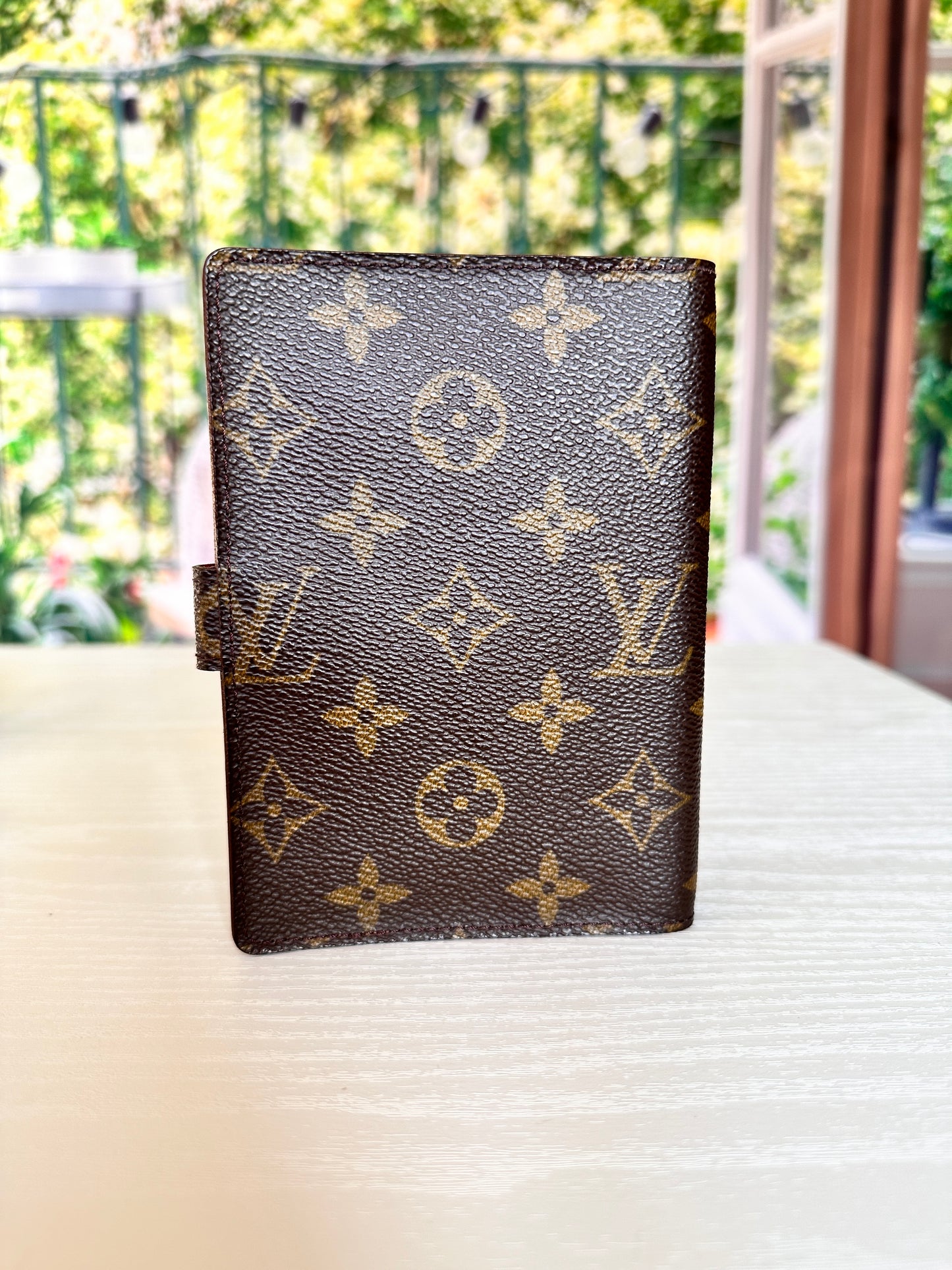 Louis Vuitton CA01908 Monogram Agenda PM