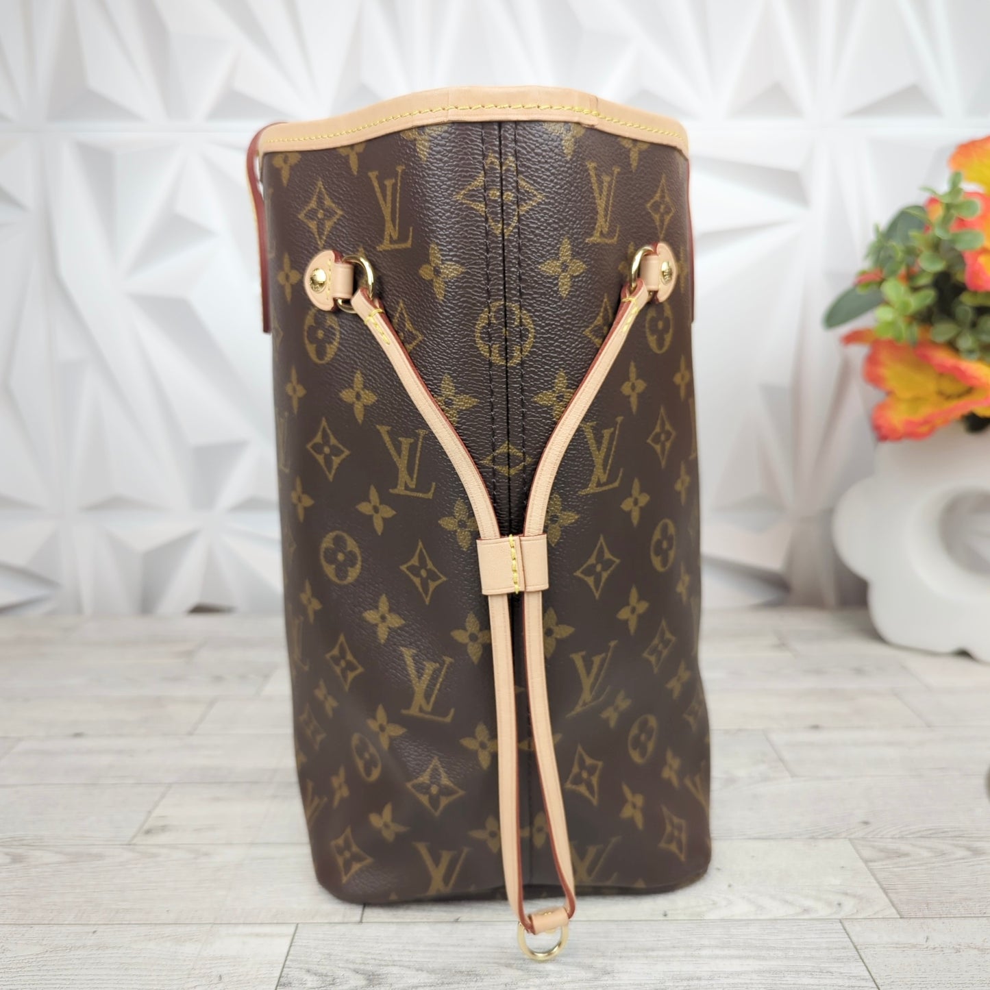 Louis Vuitton Neverfull MM Monogram