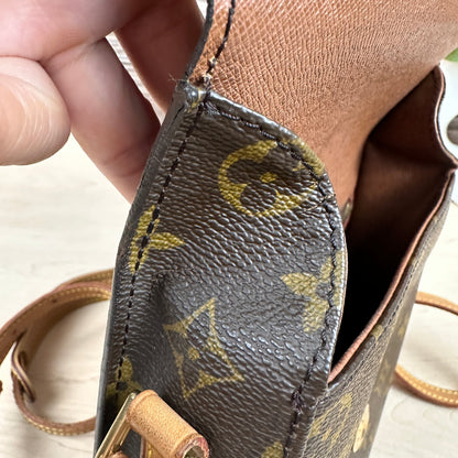 Louis Vuitton Saint Cloud MM Crossbody