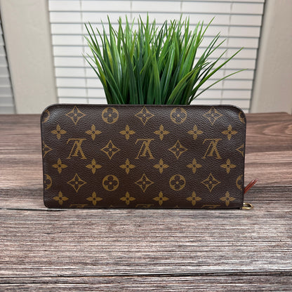 Louis Vuitton Monogram Canvas XL Organizer Insolite Wallet