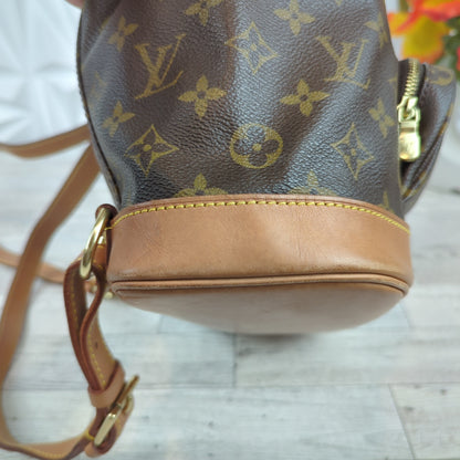 Louis Vuitton Montsouris MM Backpack