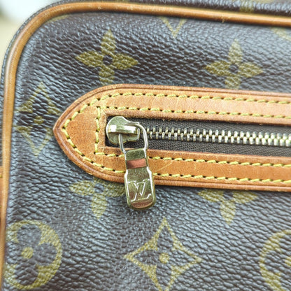 Louis Vuitton Marly Dragonne PM Converted Crossbody Bag