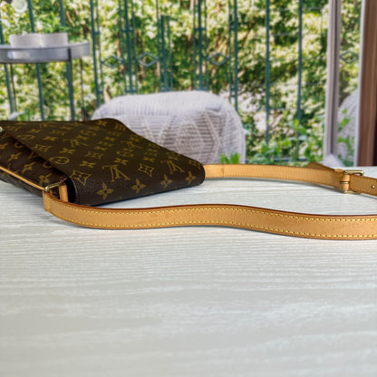 Louis Vuitton Monogram Musette Salsa Shoulder Bag