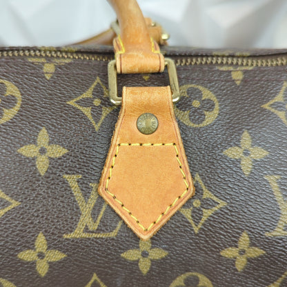 Louis Vuitton Speedy 30 Monogram