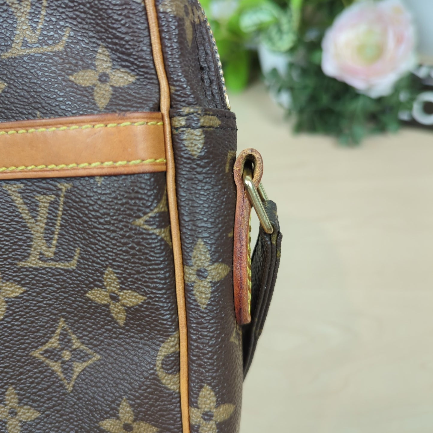 Louis Vuitton Danube PM Monogram Cossbody