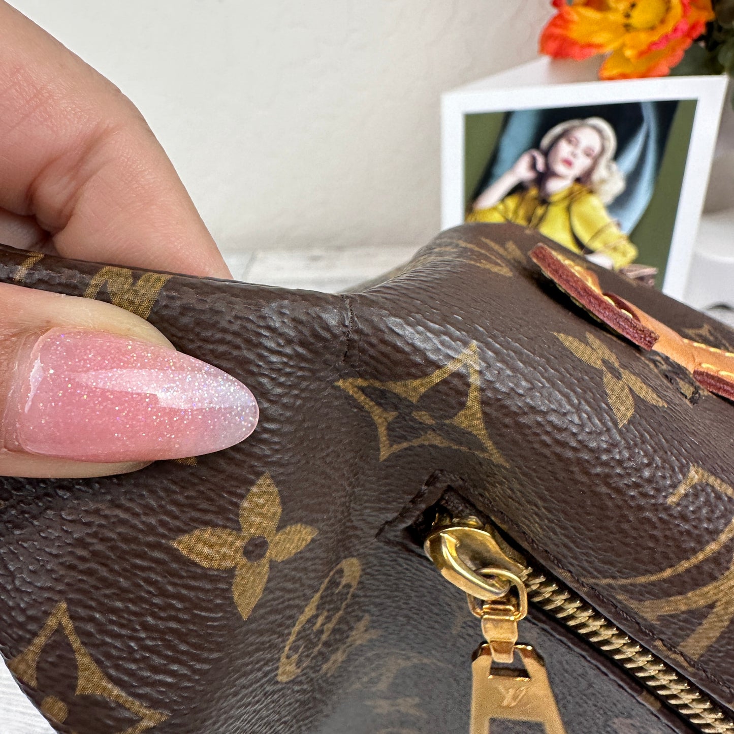 Louis Vuitton Monogram Bum Bag