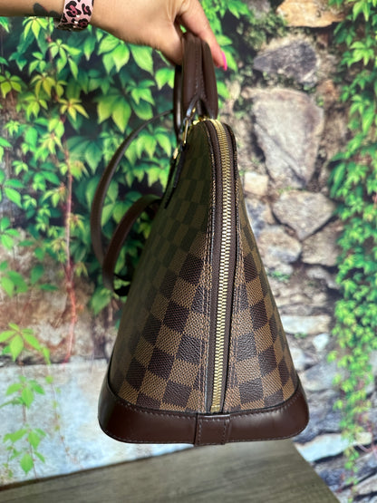 Louis Vuitton Alma PM Damier Ebene