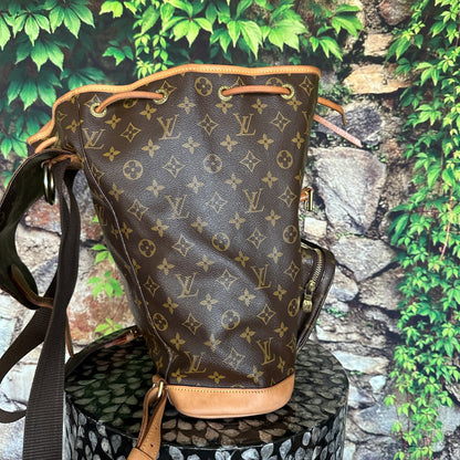 Louis Vuitton Montsouris GM