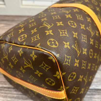 Louis Vuitton Monogram Keepall 50 Bandouliere