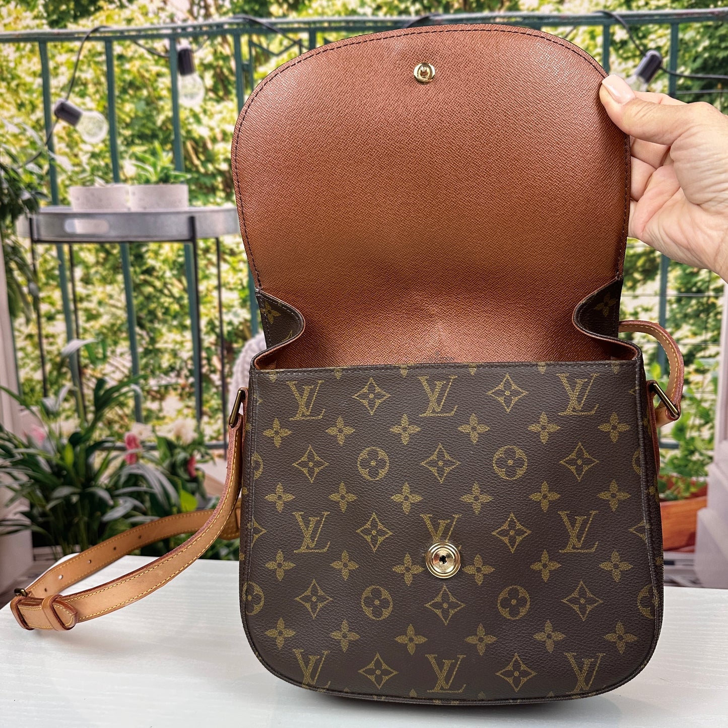 Louis Vuitton Saint Cloud GM