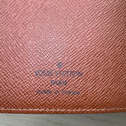 Louis Vuitton Monogram Agenda MM