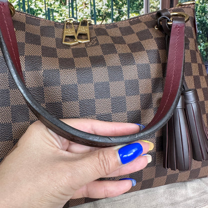 Louis Vuitton Lymington Damier Ebene