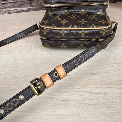 Louis Vuitton Amazon Monogram Crossbody