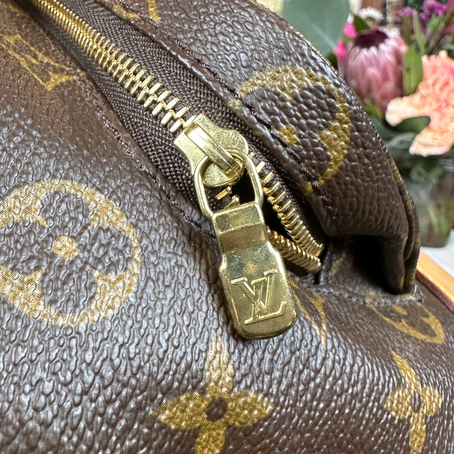 Louis Vuitton Monogram Montsouris MM Backpack