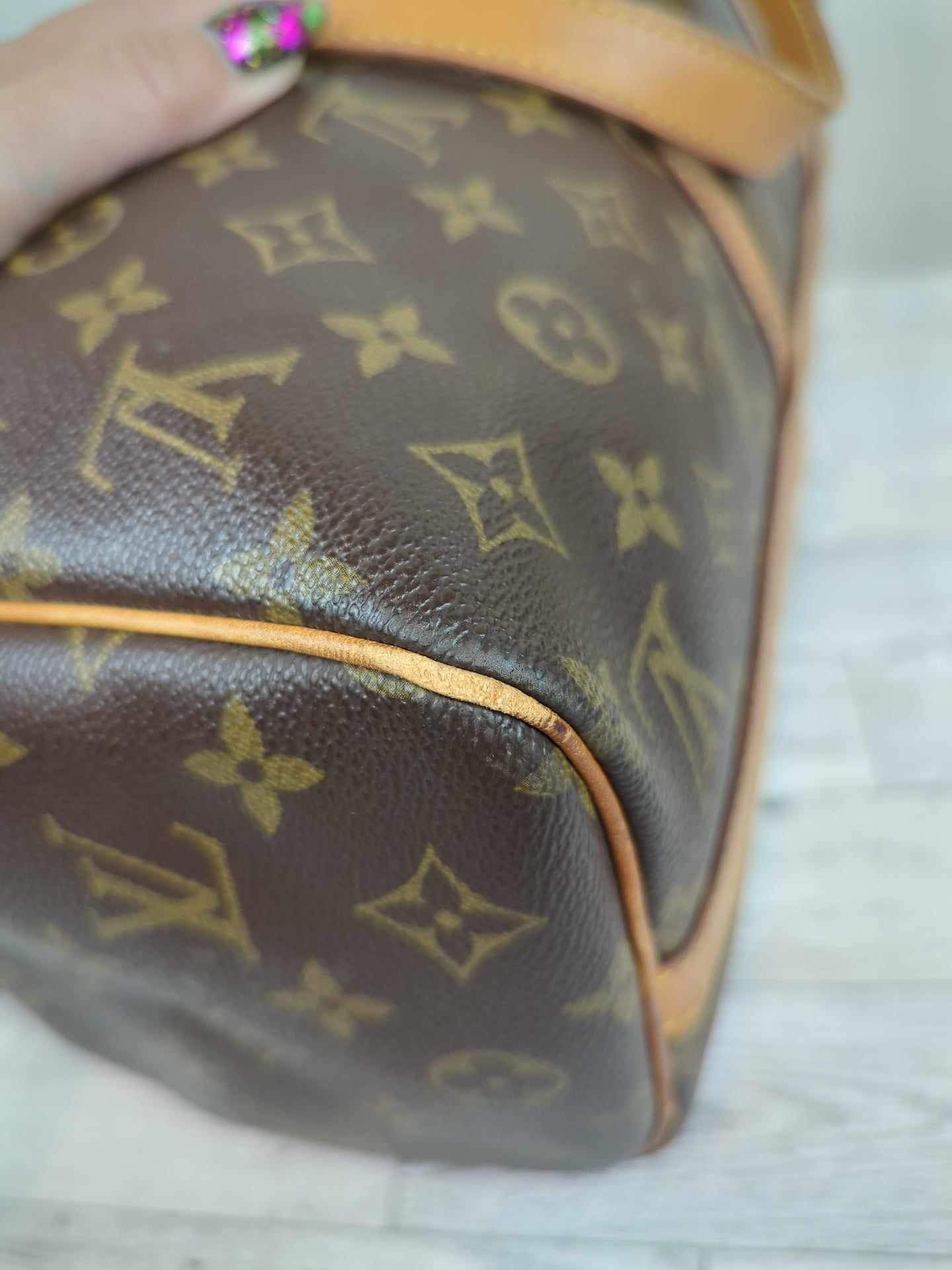 Louis Vuitton Sac Flanerie 45