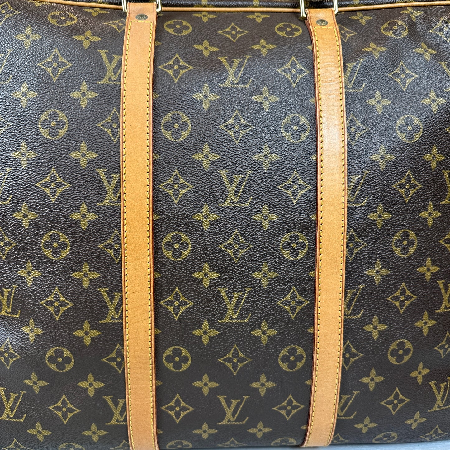 Louis Vuitton Sirius 50 Soft Suitcase