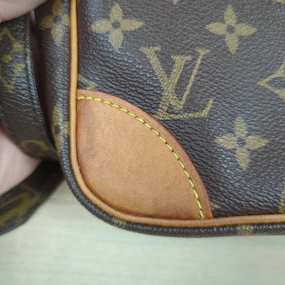 Louis Vuitton Danube PM Monogram Cossbody