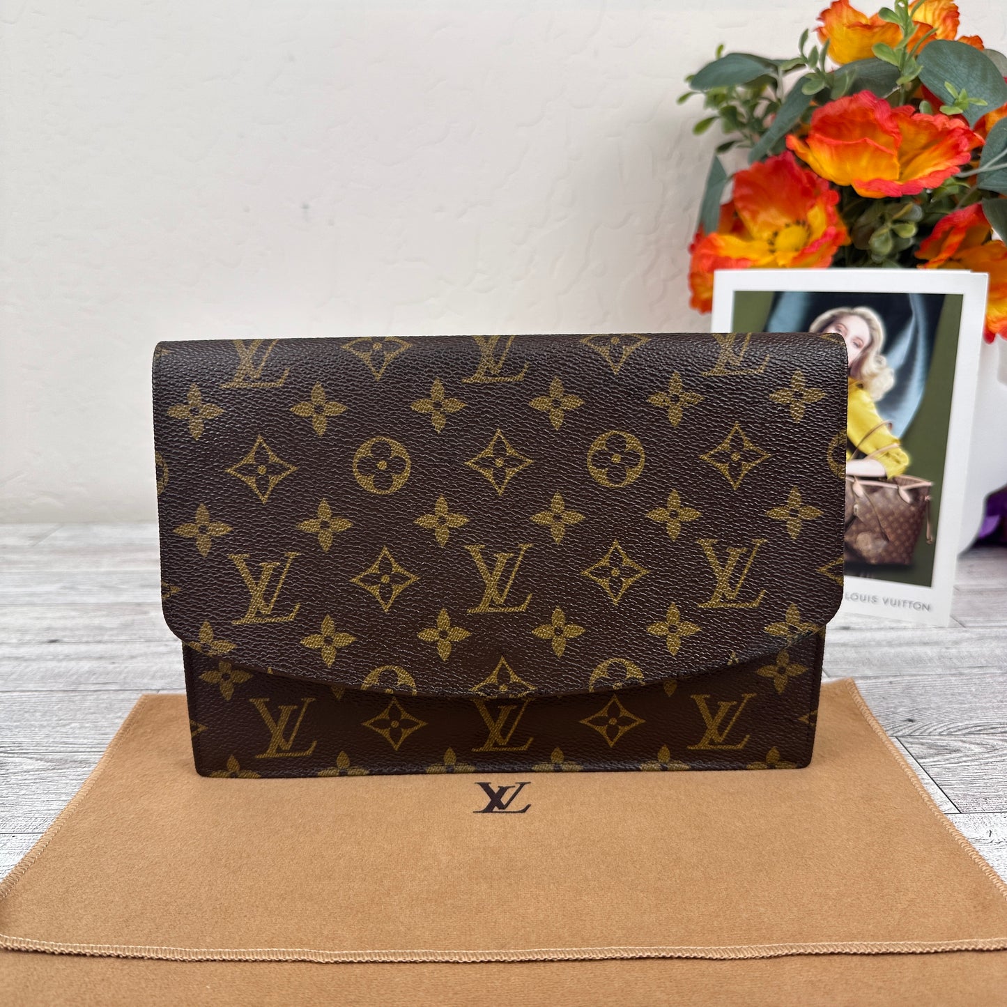 Louis Vuitton Rabat 23 Pochette