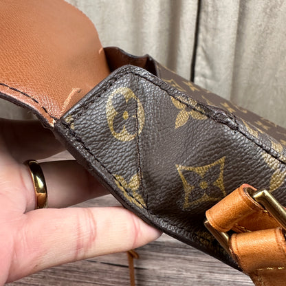 Louis Vuitton Saint Cloud PM Monogram