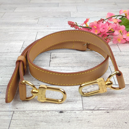 Louis Vuitton Vachetta Strap