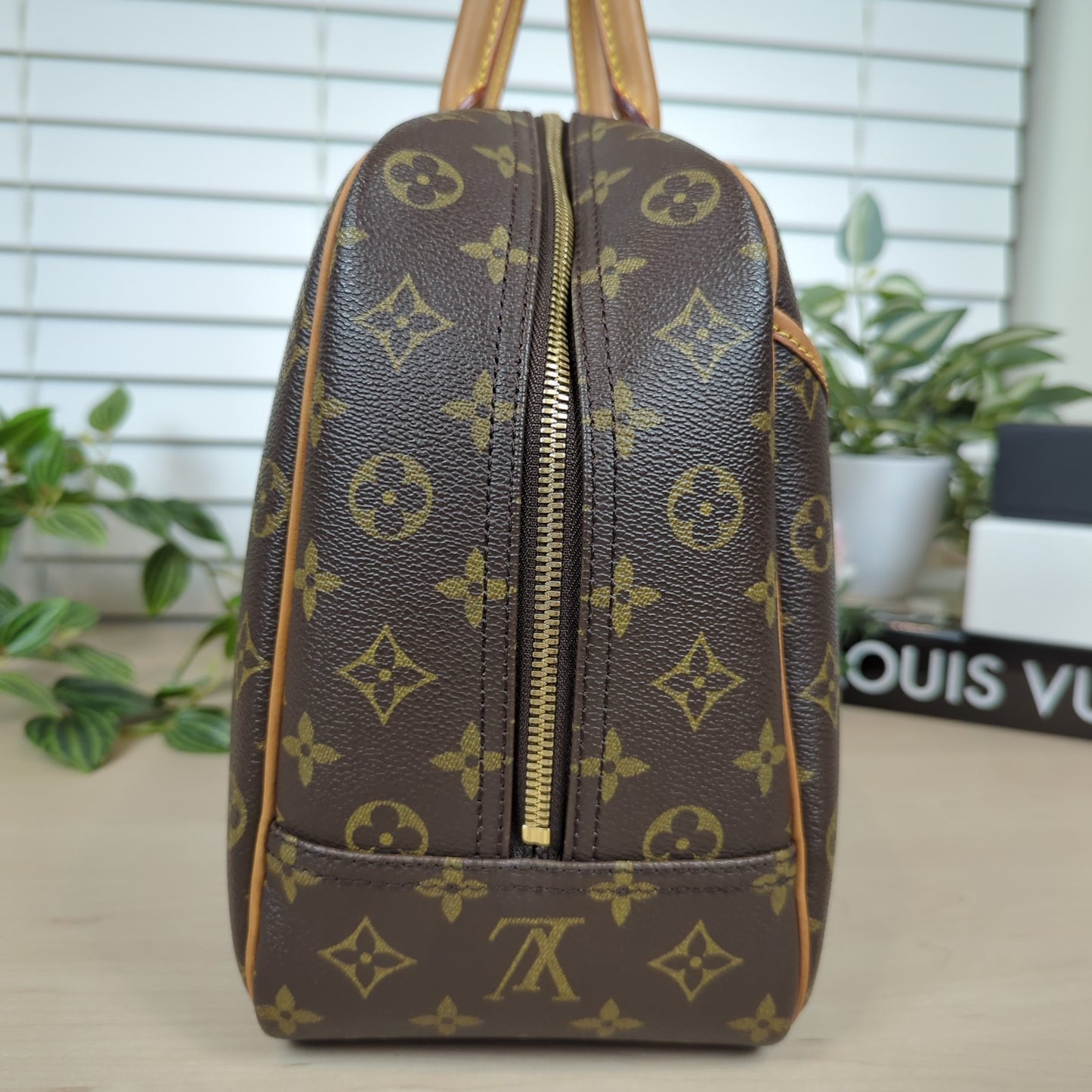 Louis Vuitton Monogram Deauville