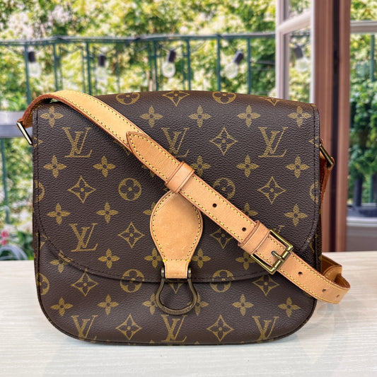 Louis Vuitton Saint Cloud GM