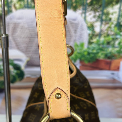 Louis Vuitton Monogram Canvas Galliera GM