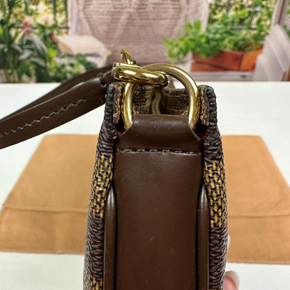 Louis Vuitton Damier Ebene Navona Pochette Accessories