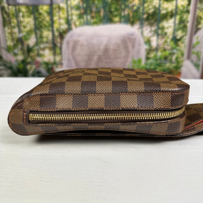 Louis Vuitton Geronimos Damier Ebene Sling Bag