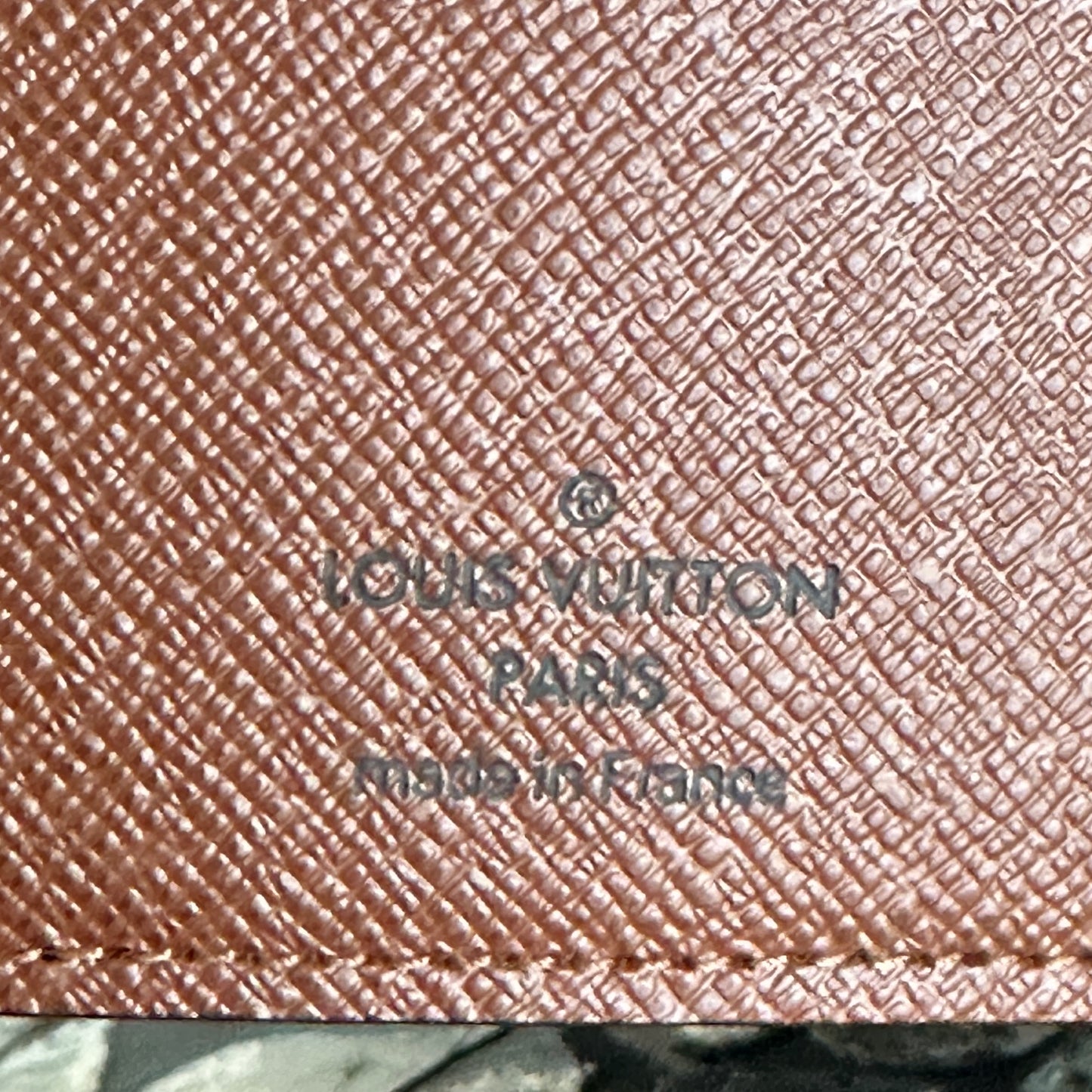 Louis Vuitton Monogram
Eugenie Wallet