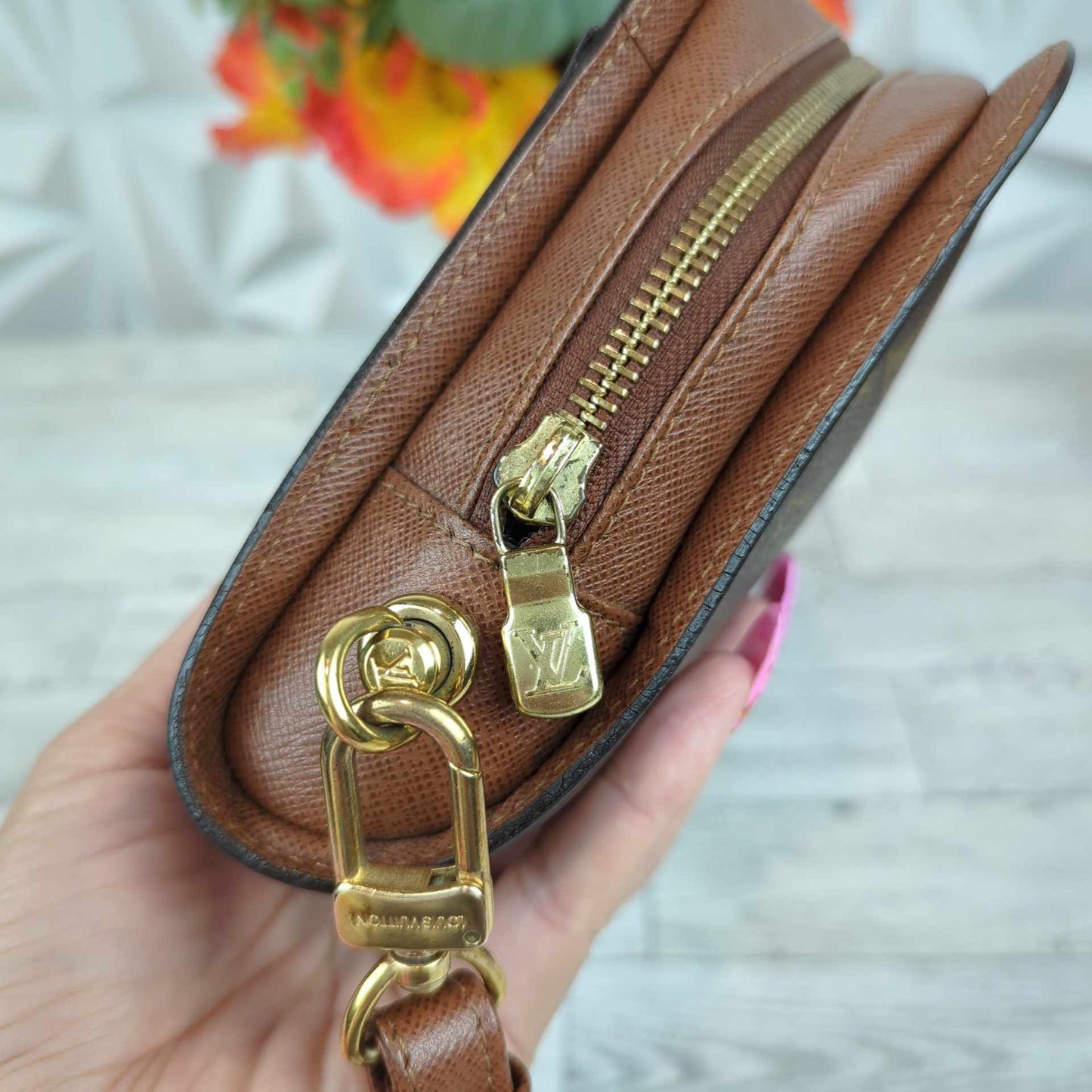 Louis Vuitton Orsay Clutch