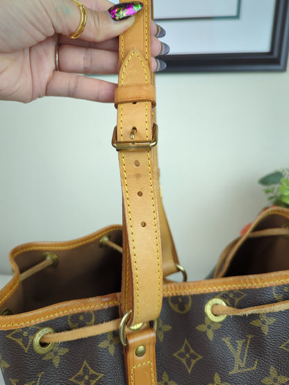 Louis Vuitton Monogram Noe GM