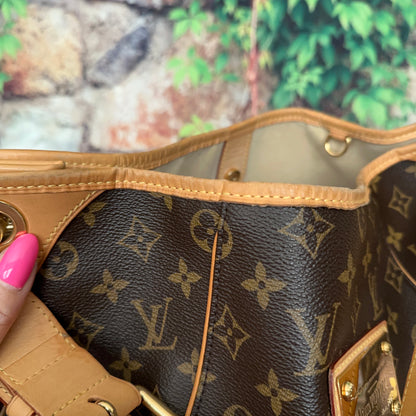 Louis Vuitton Monogram Canvas Galliera GM