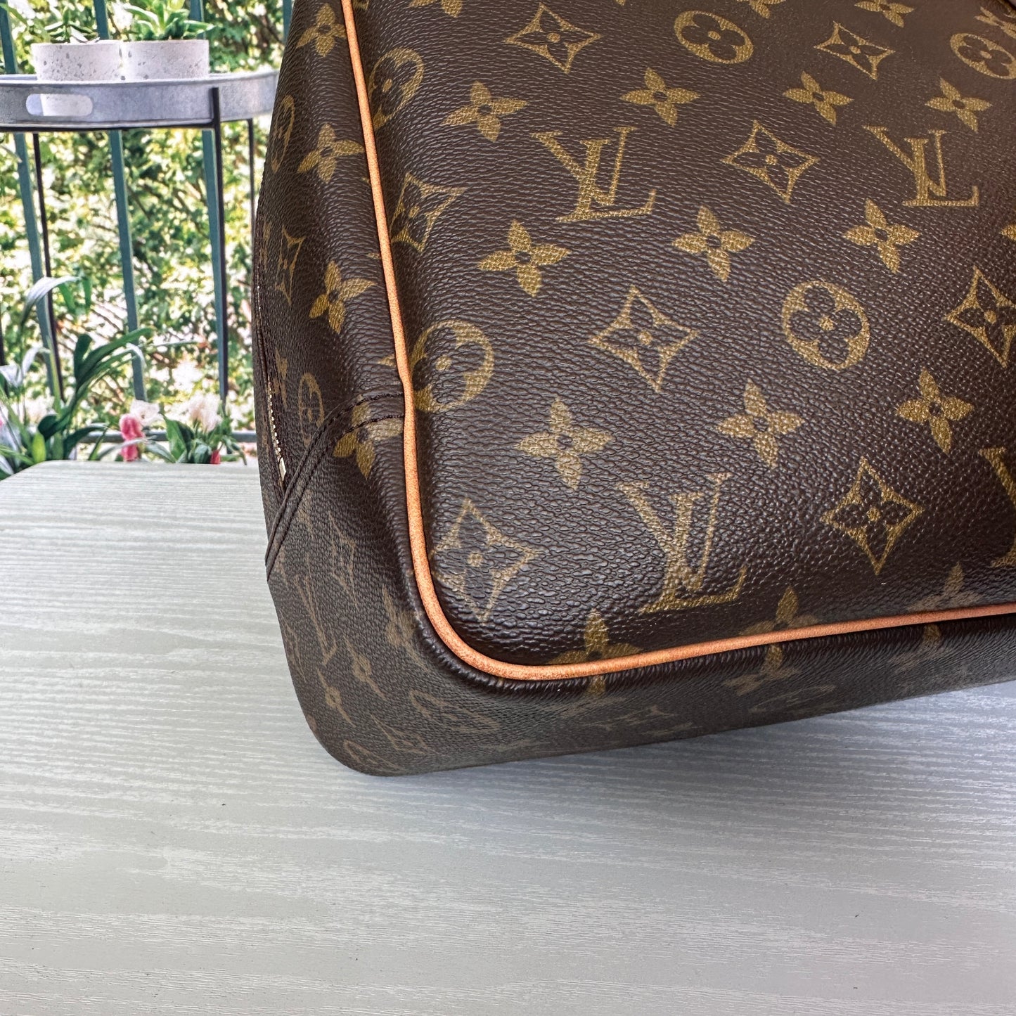 Louis Vuitton Monogram Deauville