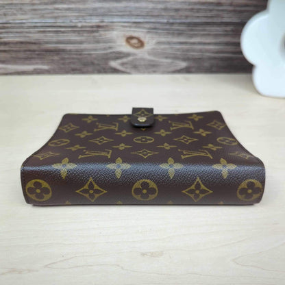 Louis Vuitton Monogram Agenda MM