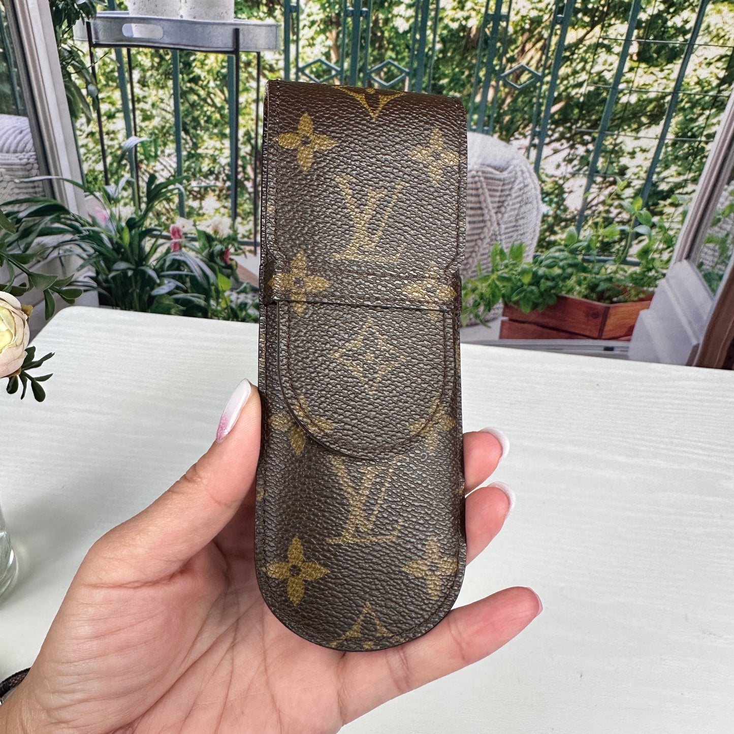 Louis Vuitton Readers/Pen Case