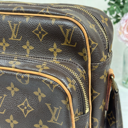 Louis Vuitton Monogram Nile PM Crossbody Bag