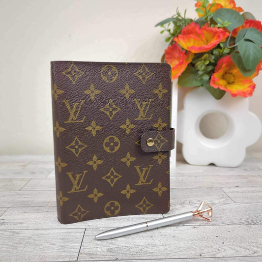 Louis Vuitton Monogram Agenda MM