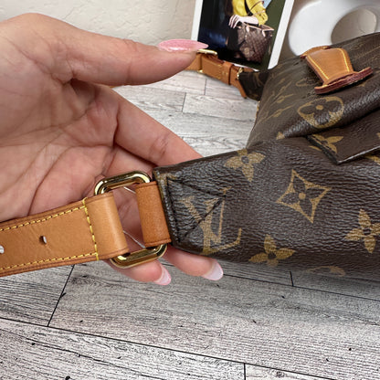 Louis Vuitton Monogram Bum Bag