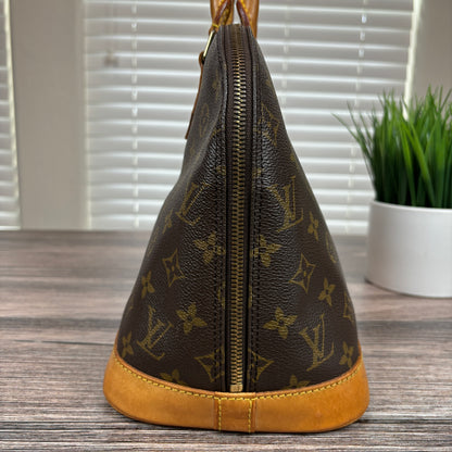 Louis Vuitton Alma PM Monogram