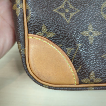 Louis Vuitton Danube PM Monogram Cossbody