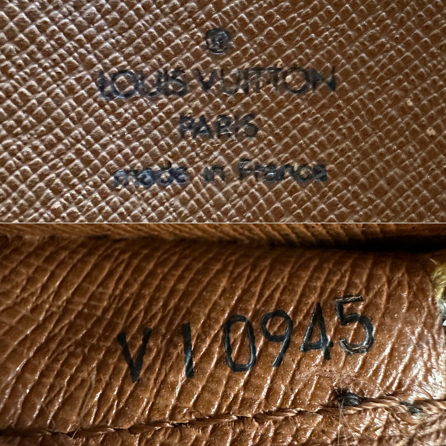 Louis Vuitton Monogram Babylone Tote