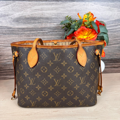 Louis Vuitton Neverfull PM Monogram