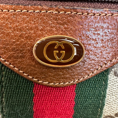 Gucci Vintage Ophidia Boston Bag